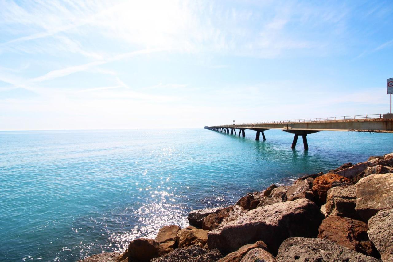 Global Properties, Estudio Para Parejas En La Playa Del Sagunto Dış mekan fotoğraf