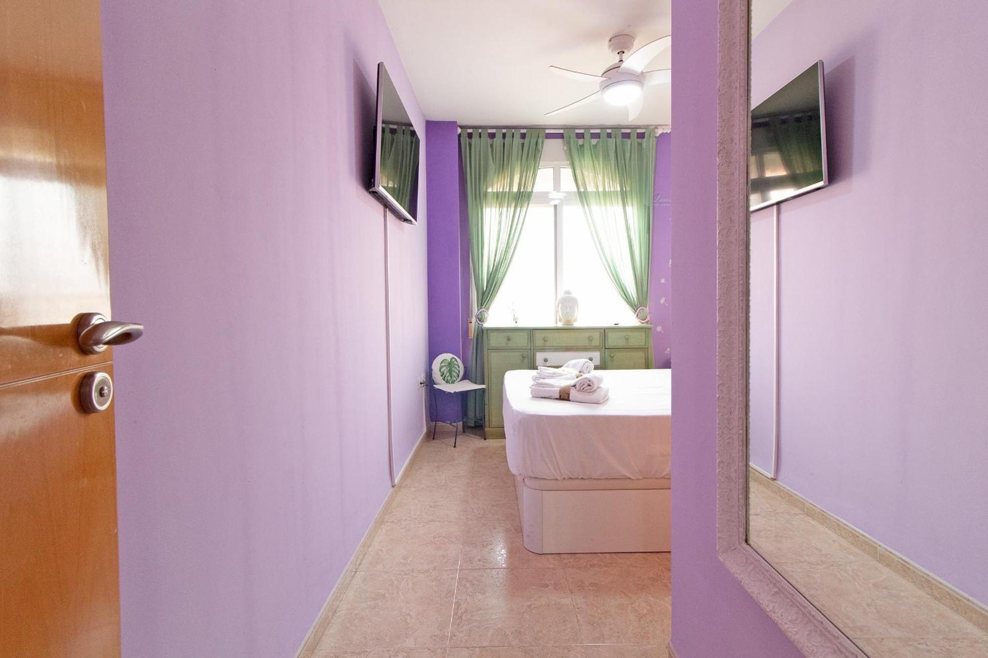 Global Properties, Estudio Para Parejas En La Playa Del Sagunto Dış mekan fotoğraf