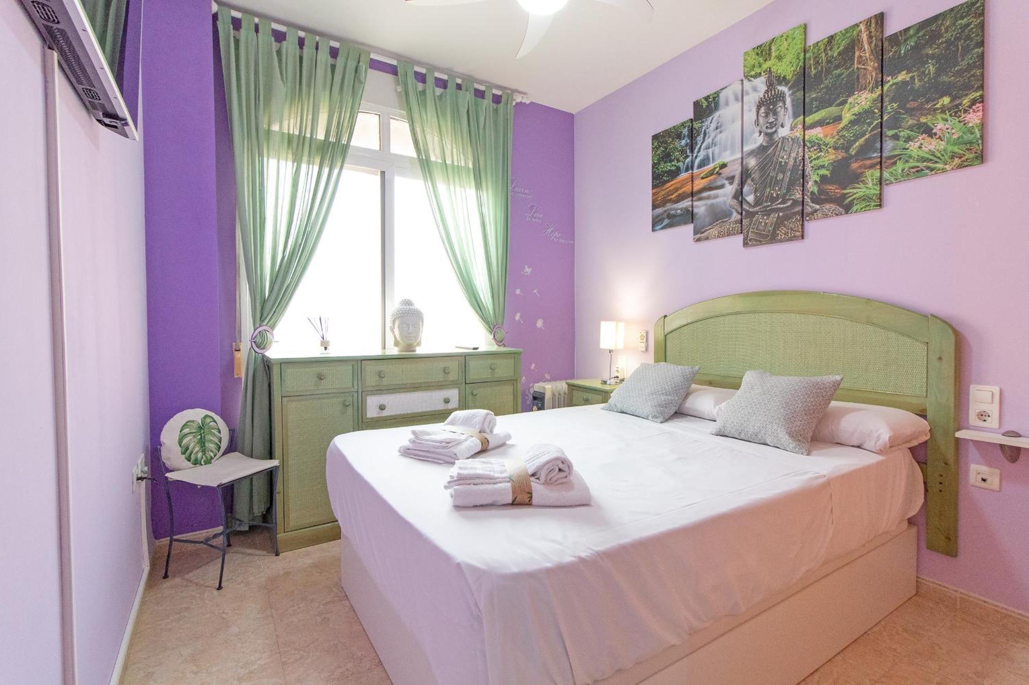 Global Properties, Estudio Para Parejas En La Playa Del Sagunto Dış mekan fotoğraf