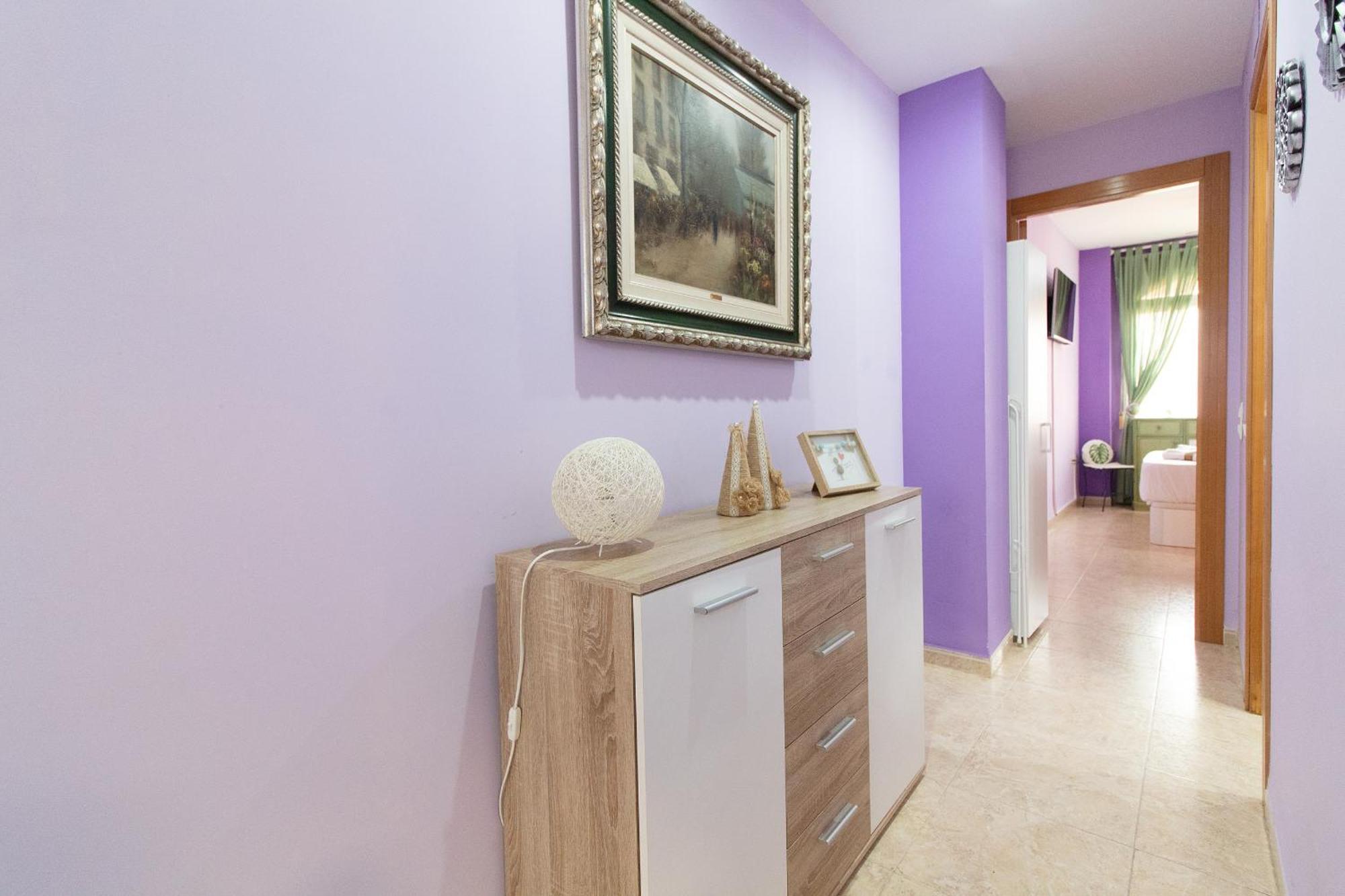 Global Properties, Estudio Para Parejas En La Playa Del Sagunto Dış mekan fotoğraf