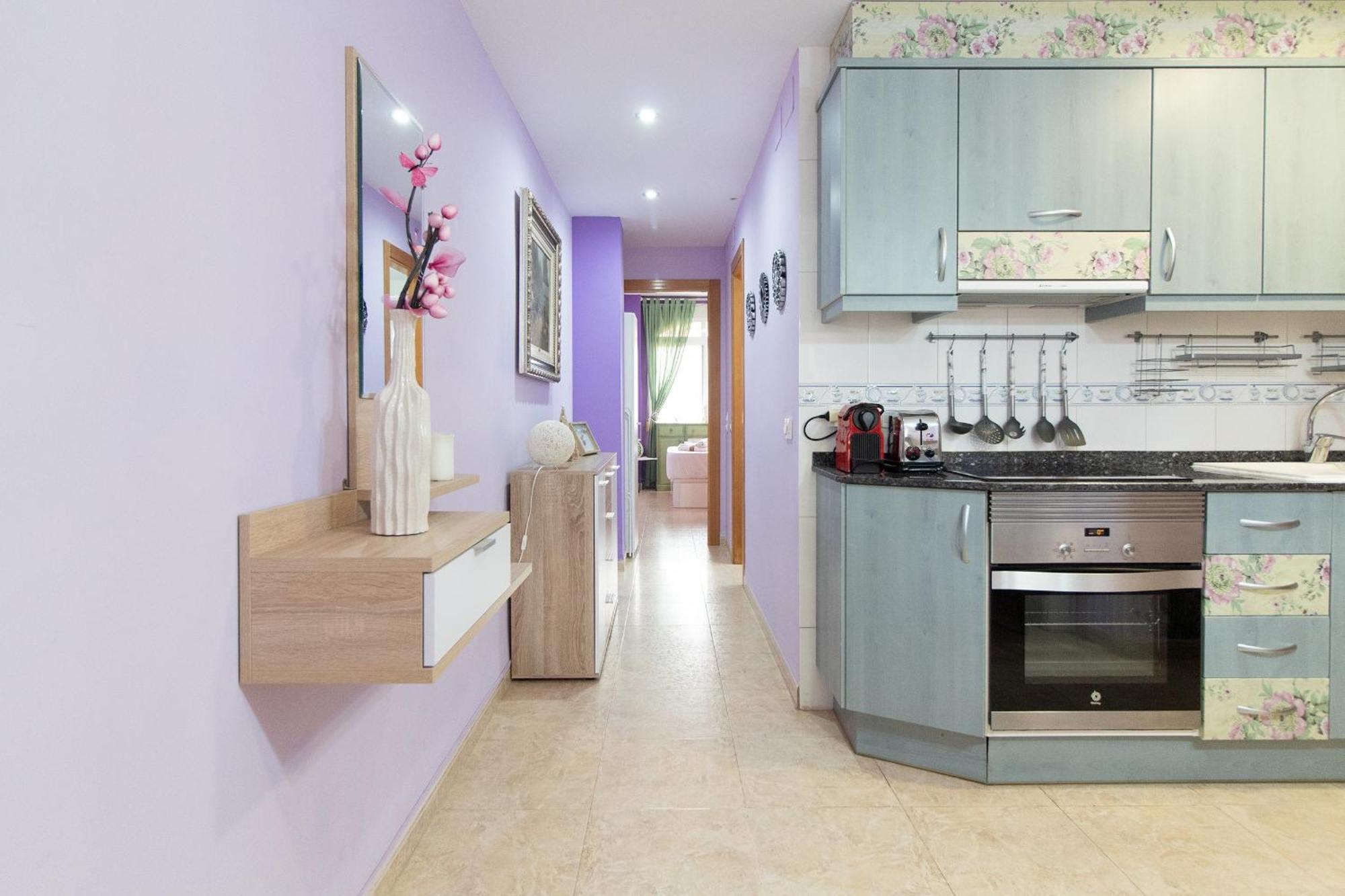 Global Properties, Estudio Para Parejas En La Playa Del Sagunto Dış mekan fotoğraf