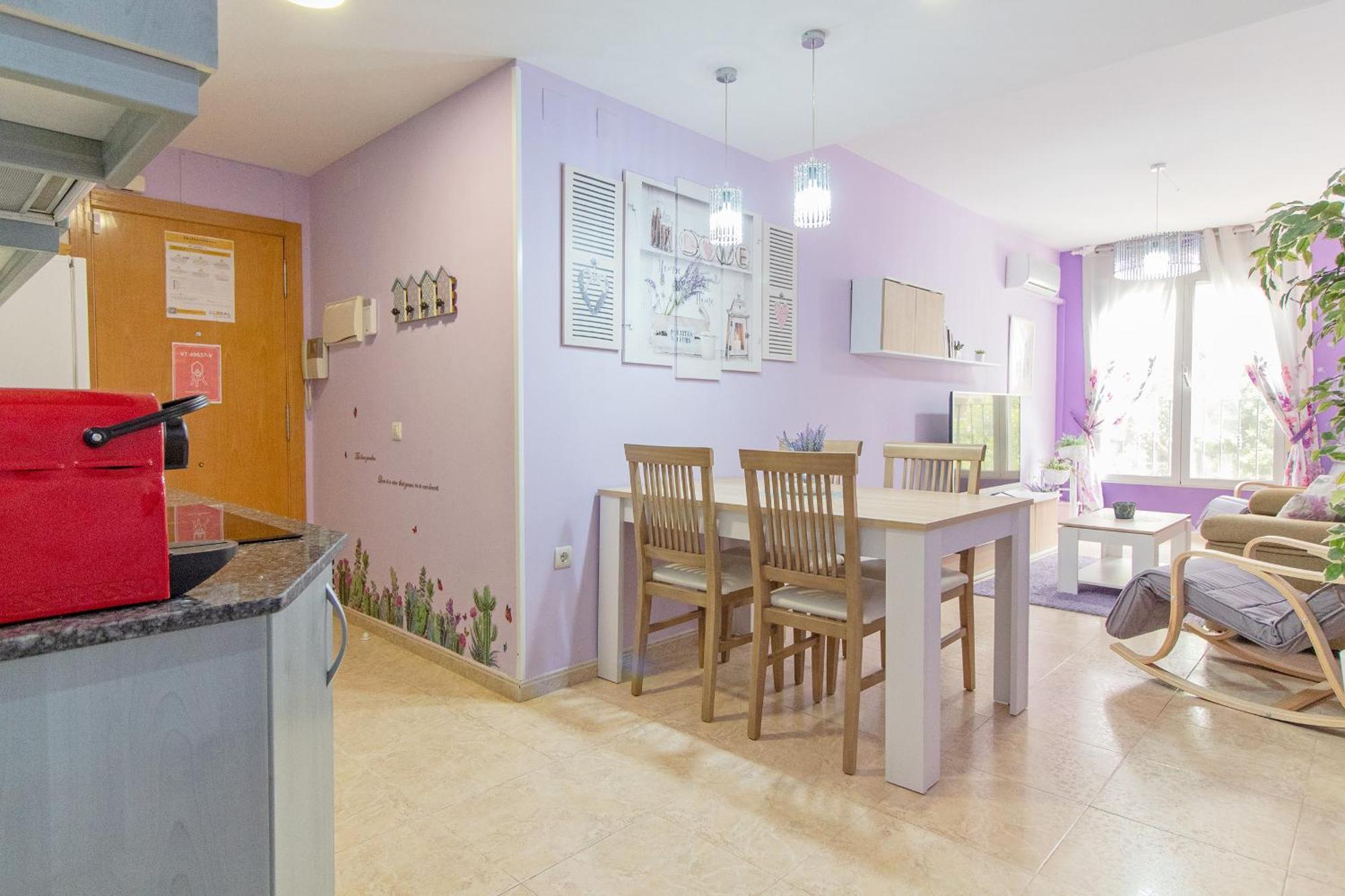Global Properties, Estudio Para Parejas En La Playa Del Sagunto Dış mekan fotoğraf